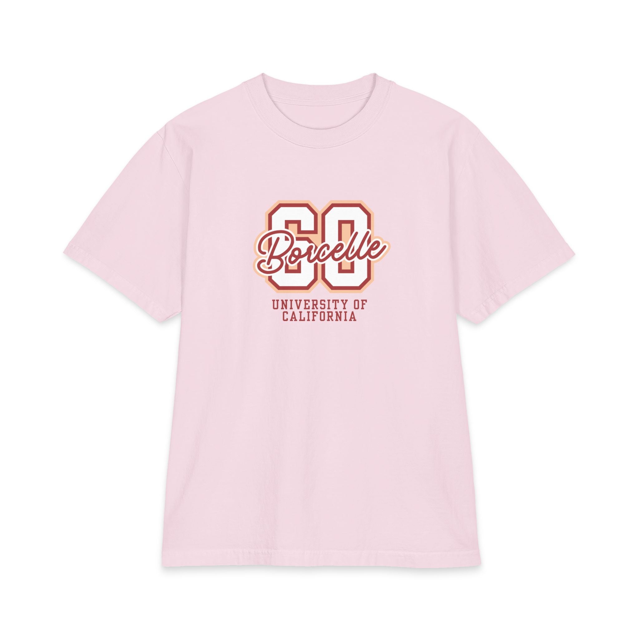 Bovelle 86 University of California Tee