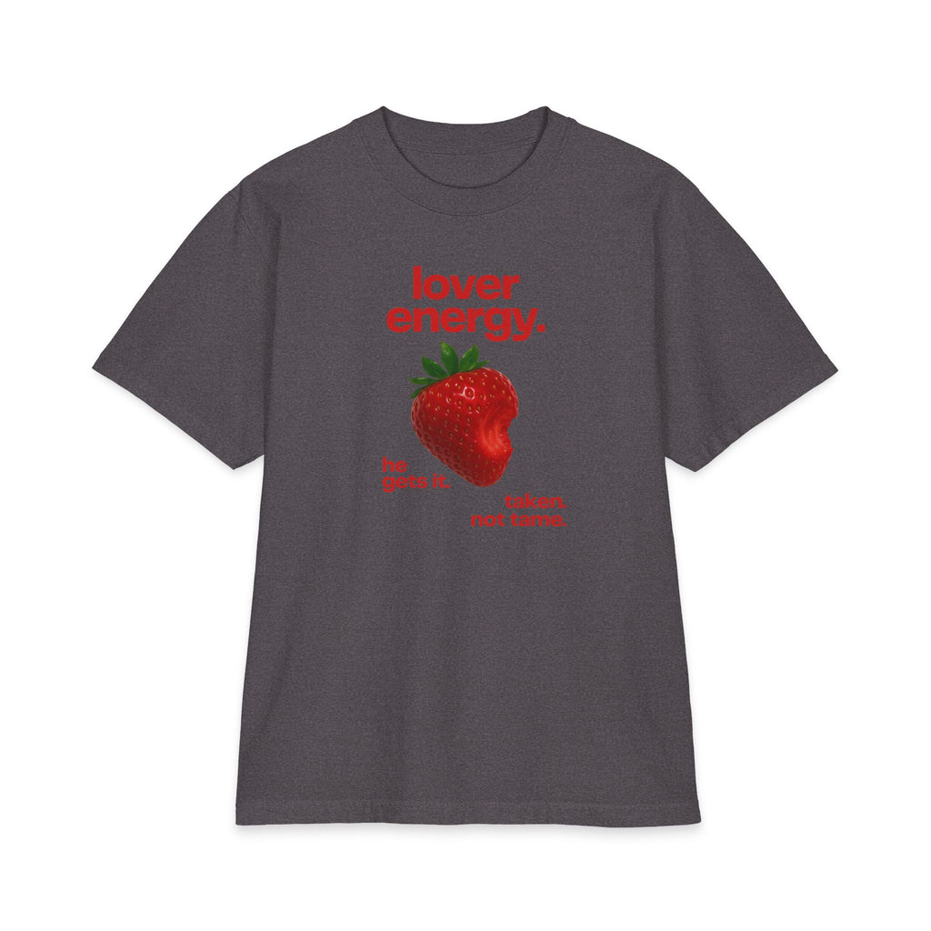 lover energy  Strawberry Graphic Tee