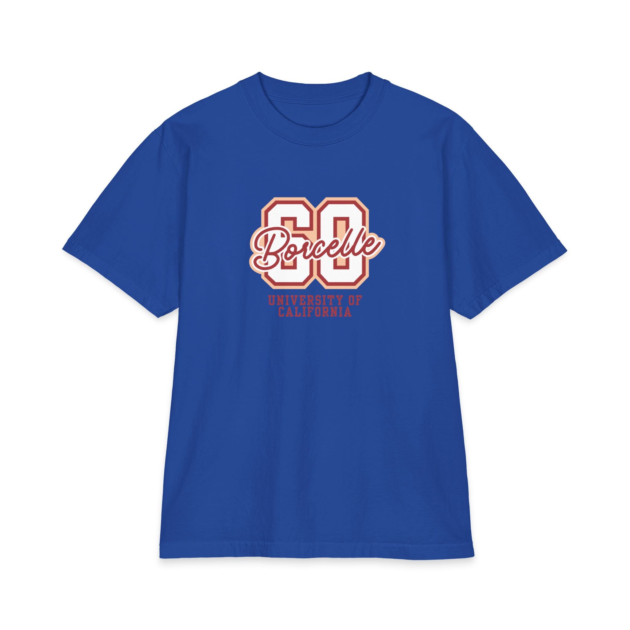 Bovelle 86 University of California Tee