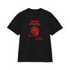 lover energy  Strawberry Graphic Tee
