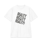 Reality Repeat Graphic T-Shirt