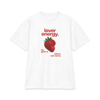 lover energy  Strawberry Graphic Tee