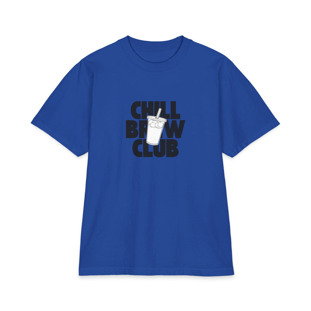 Chill Brew Club The Daily Grind Relaxed Tee