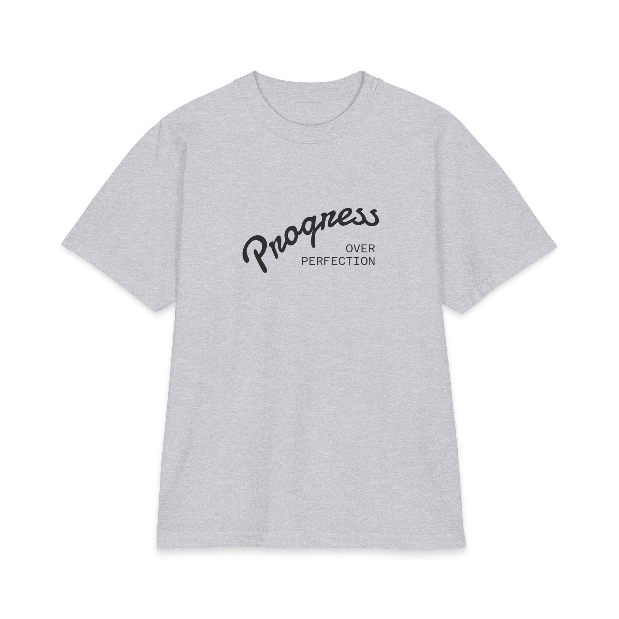 Progress Over Perfection T-Shirt