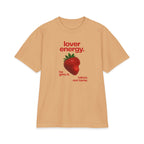 lover energy  Strawberry Graphic Tee