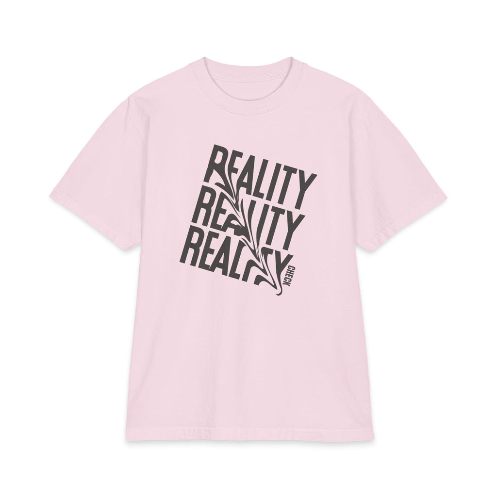 Reality Repeat Graphic T-Shirt