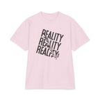 Reality Repeat Graphic T-Shirt