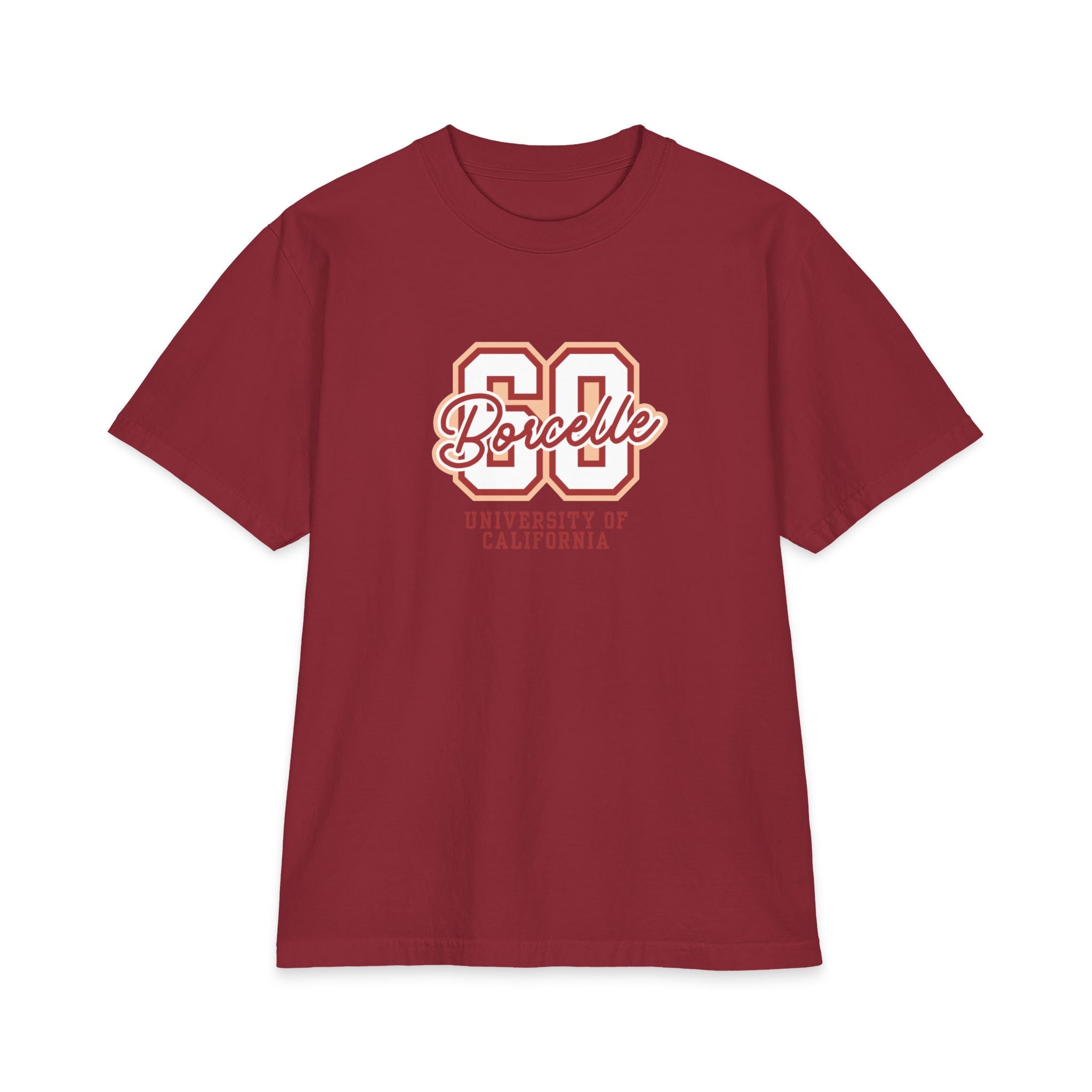 Bovelle 86 University of California Tee