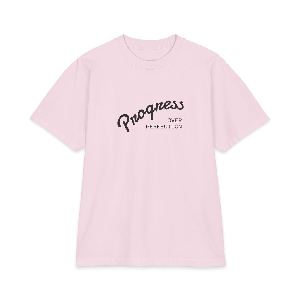 Progress Over Perfection T-Shirt