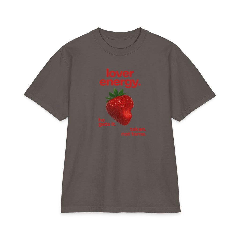 lover energy  Strawberry Graphic Tee