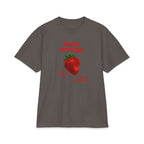 lover energy  Strawberry Graphic Tee