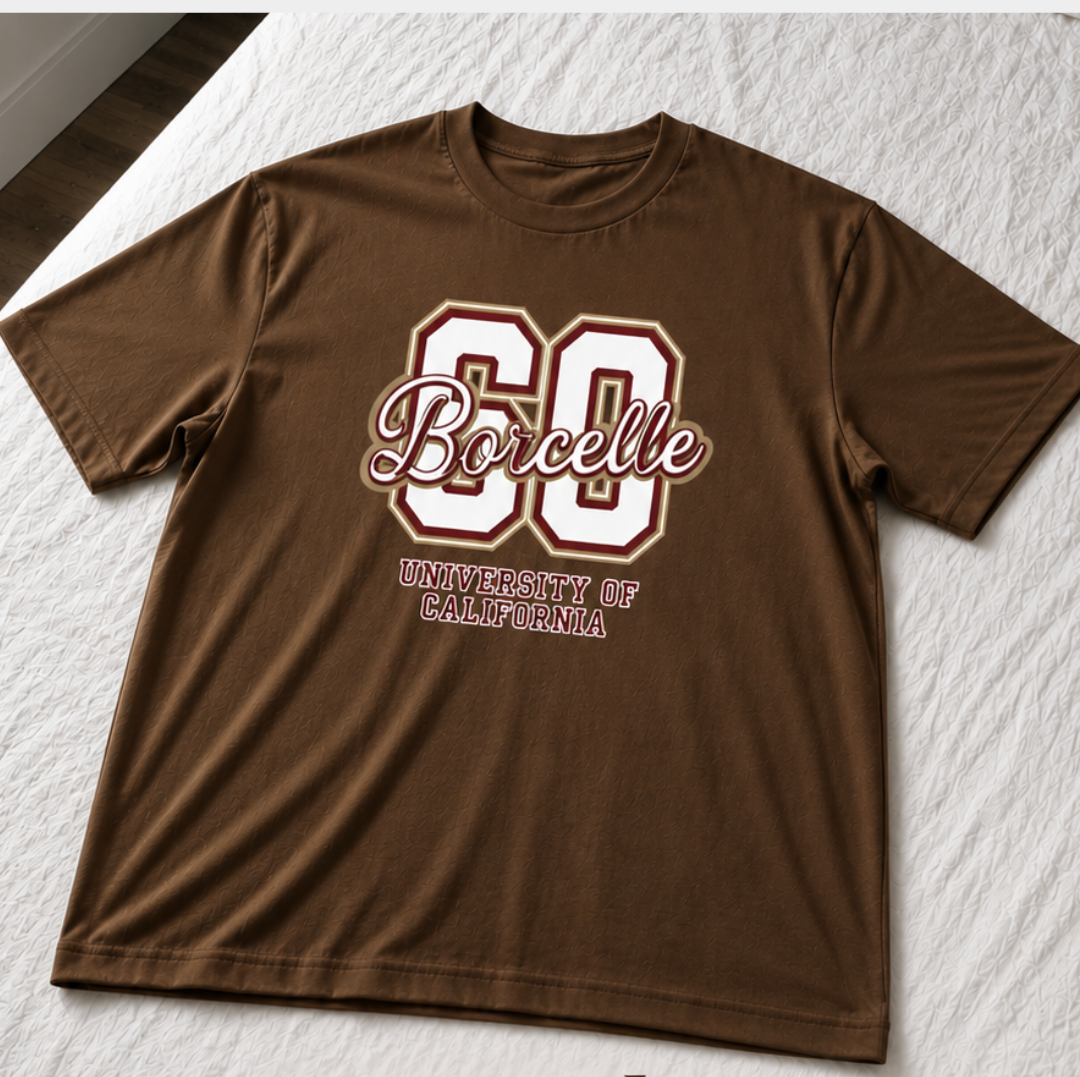 Bovelle 86 University of California Tee