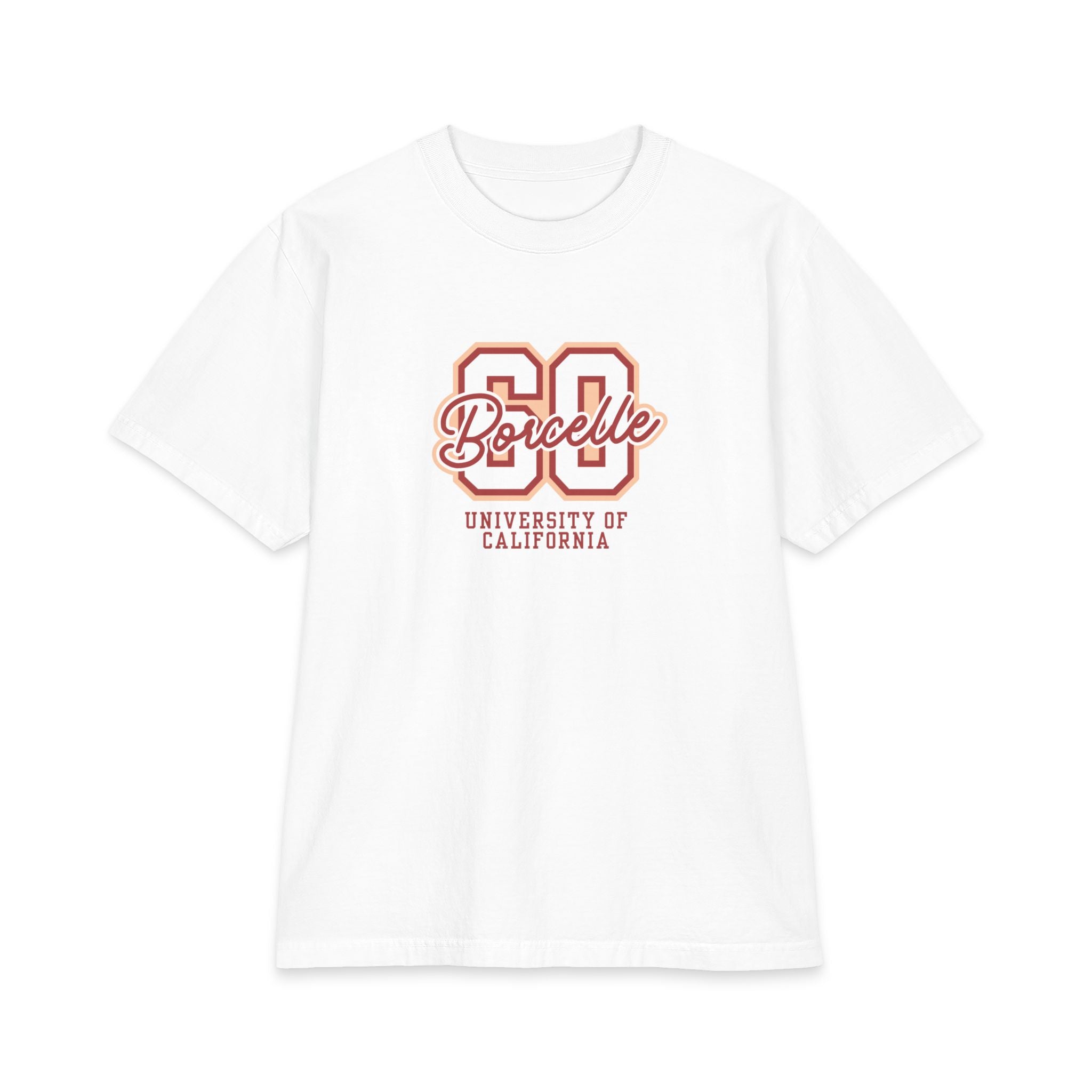 Bovelle 86 University of California Tee