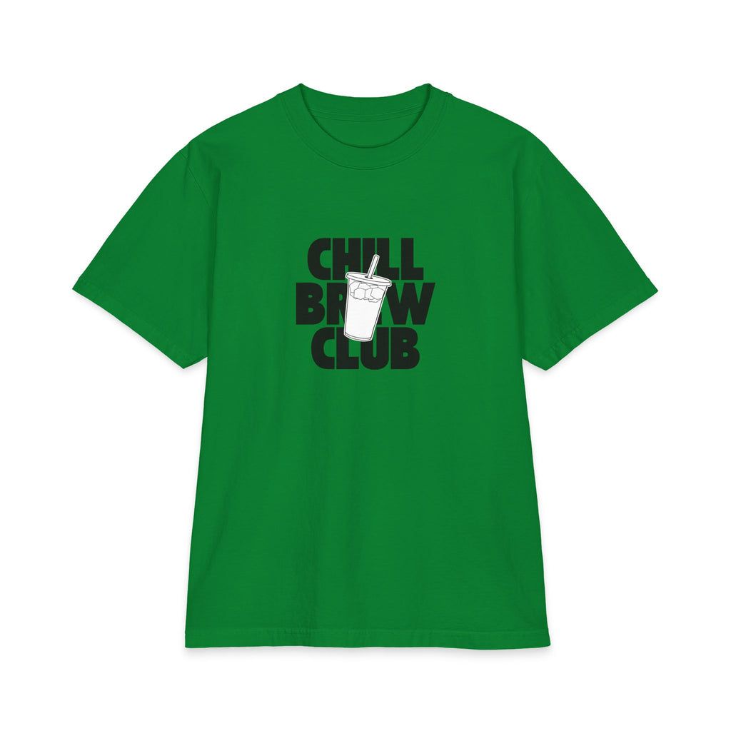 Chill Brew Club The Daily Grind Relaxed Tee