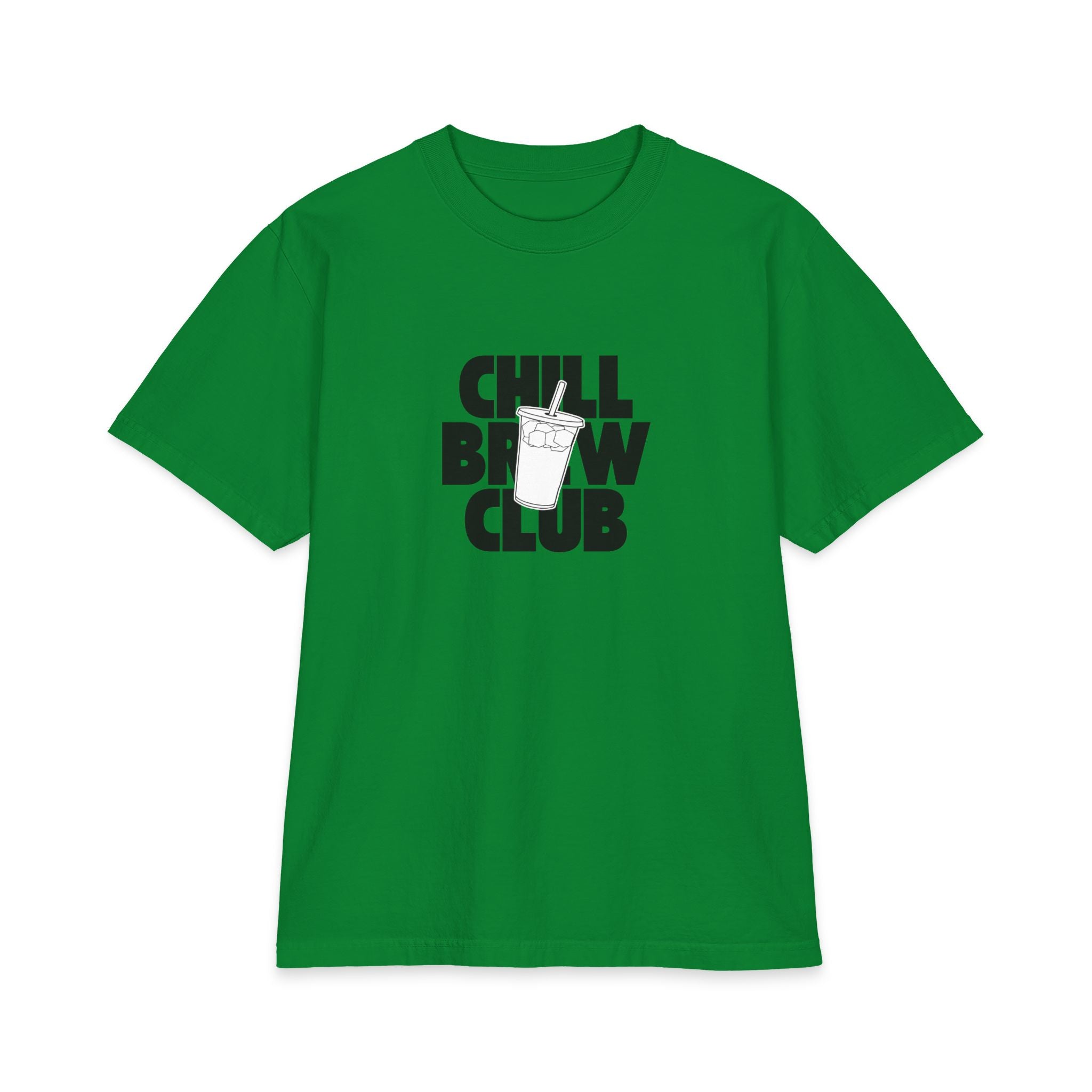 Chill Brew Club The Daily Grind Relaxed Tee