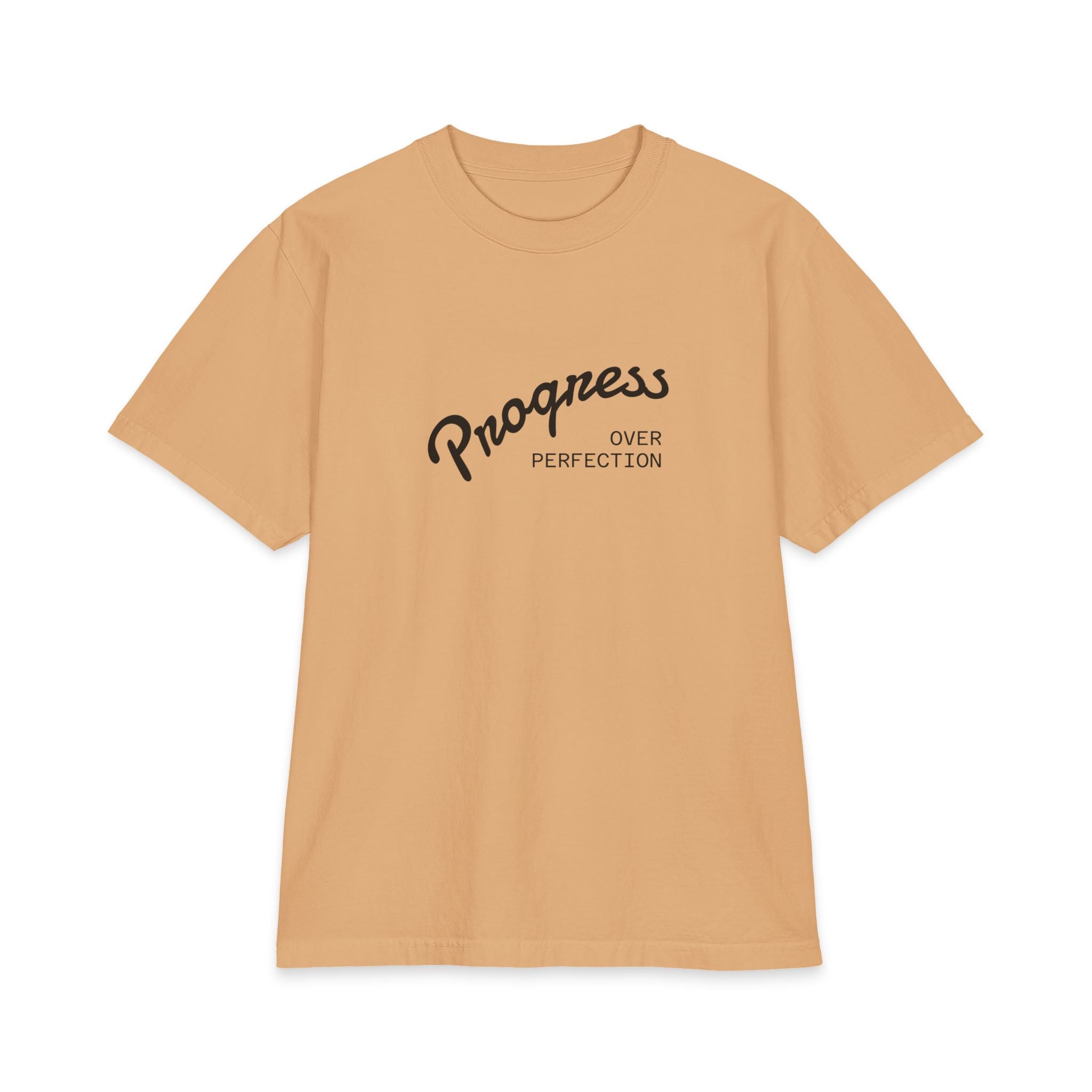 Progress Over Perfection T-Shirt