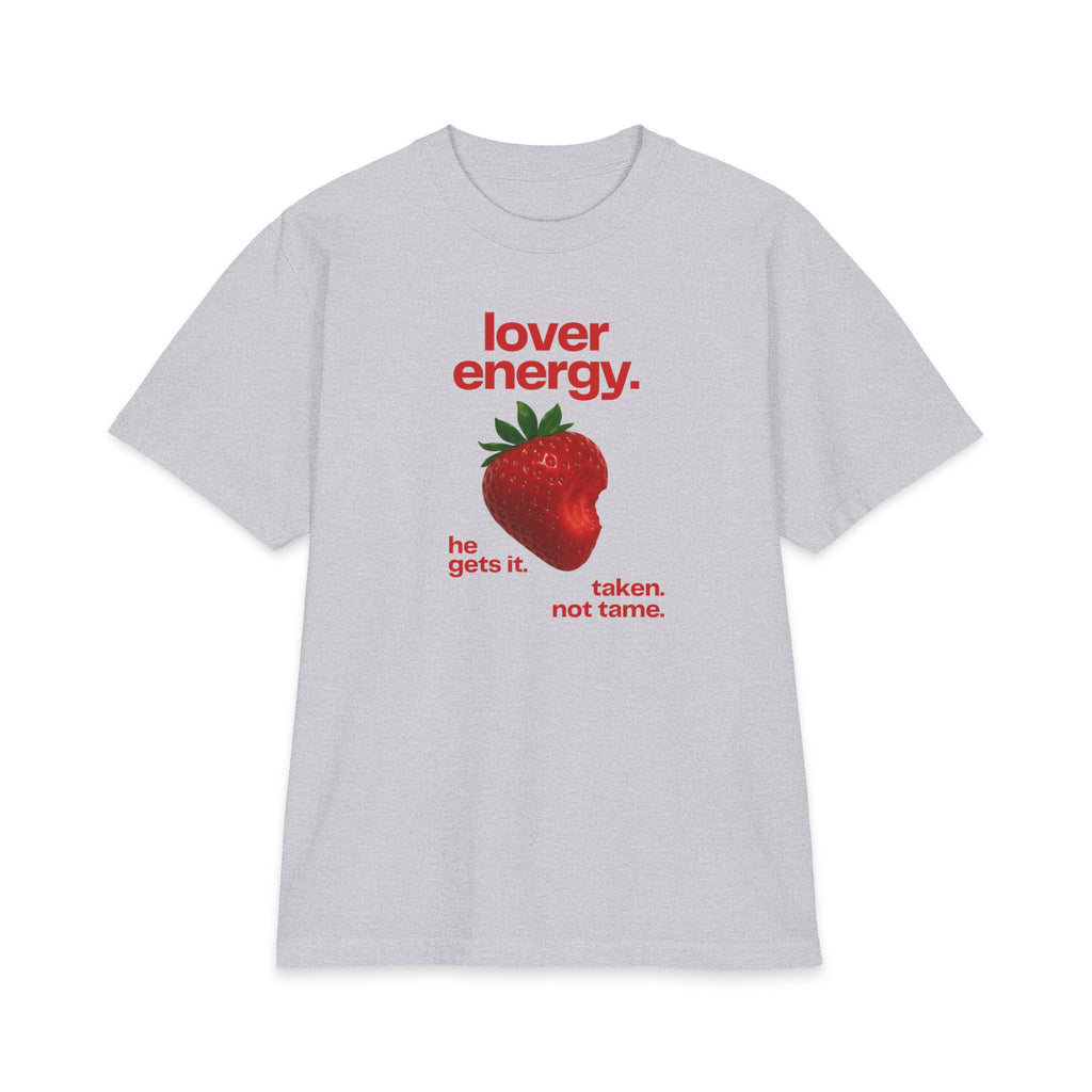 lover energy  Strawberry Graphic Tee
