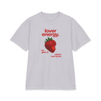 lover energy  Strawberry Graphic Tee