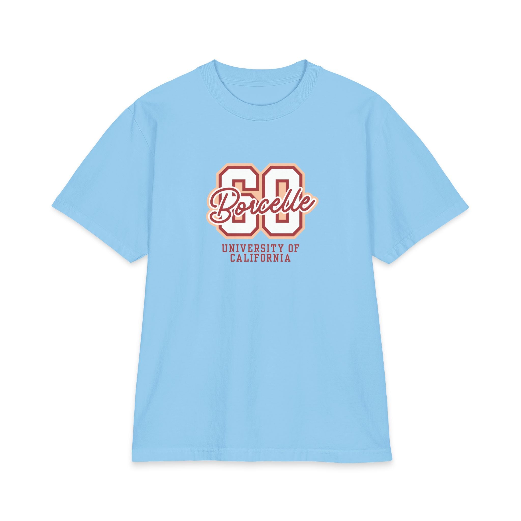 Bovelle 86 University of California Tee