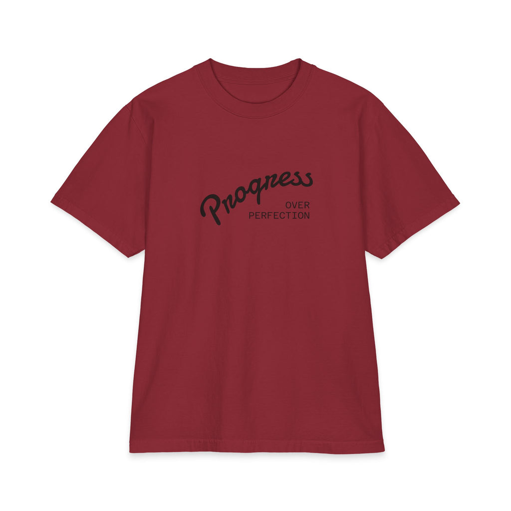 Progress Over Perfection T-Shirt