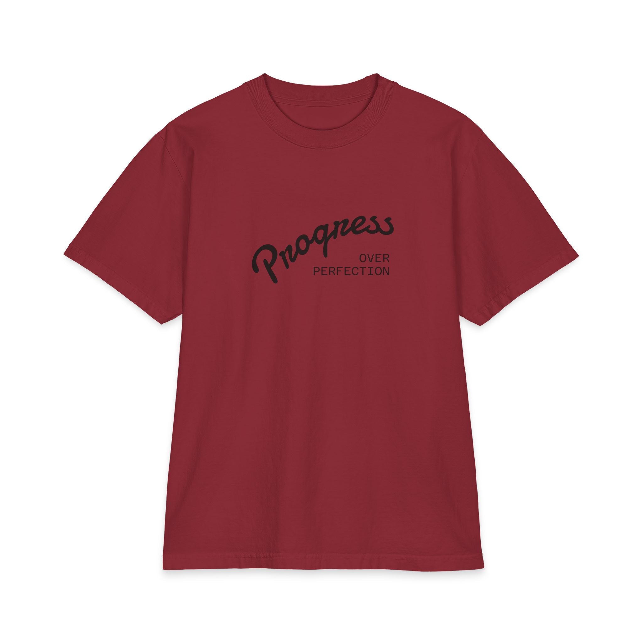 Progress Over Perfection T-Shirt