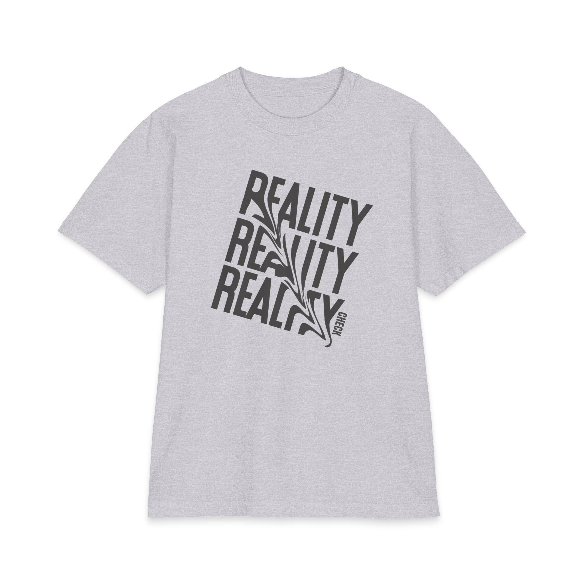 Reality Repeat Graphic T-Shirt