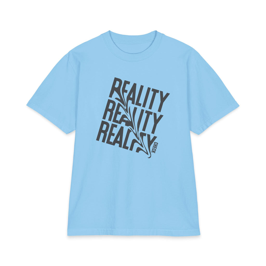 Reality Repeat Graphic T-Shirt