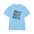 Reality Repeat Graphic T-Shirt