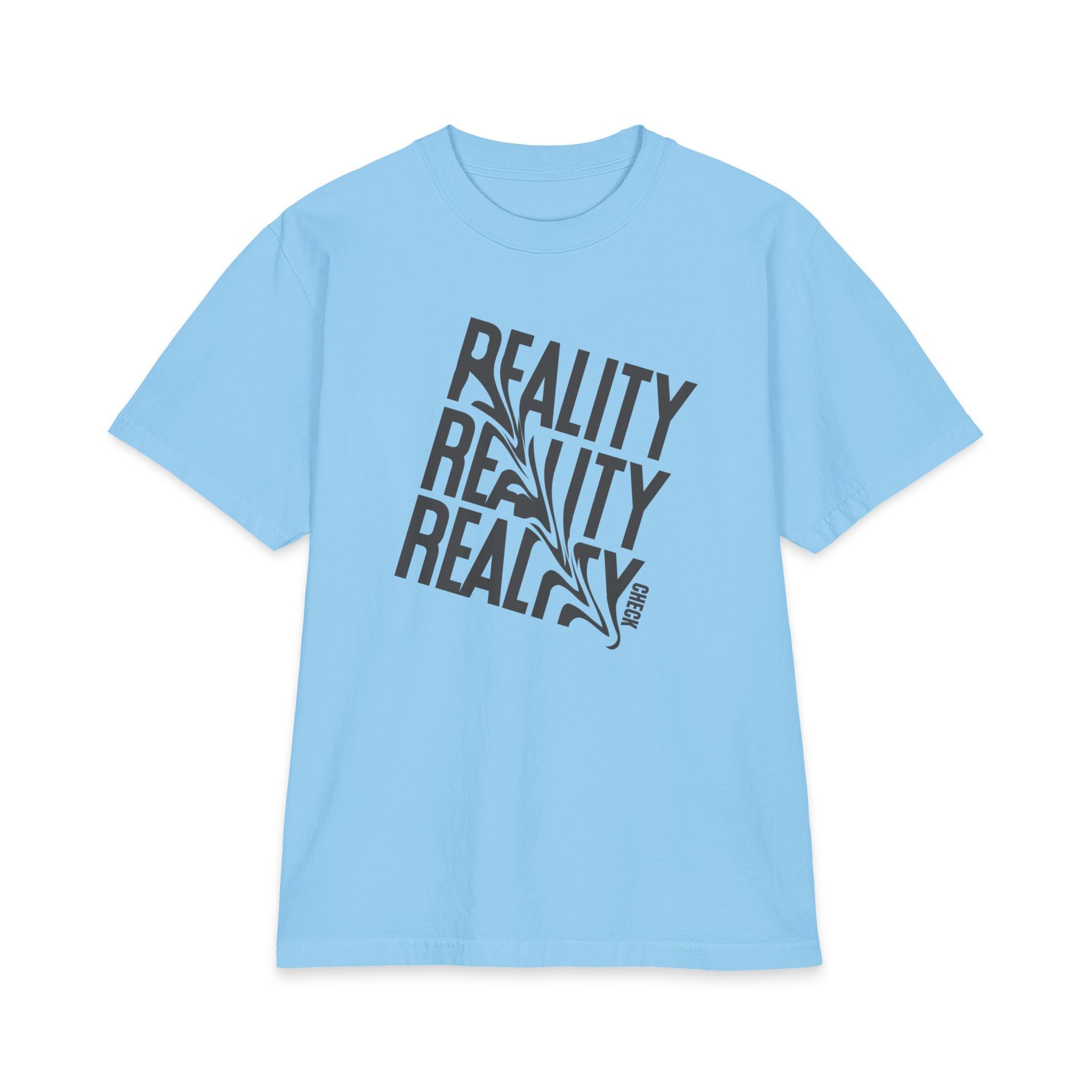 Reality Repeat Graphic T-Shirt