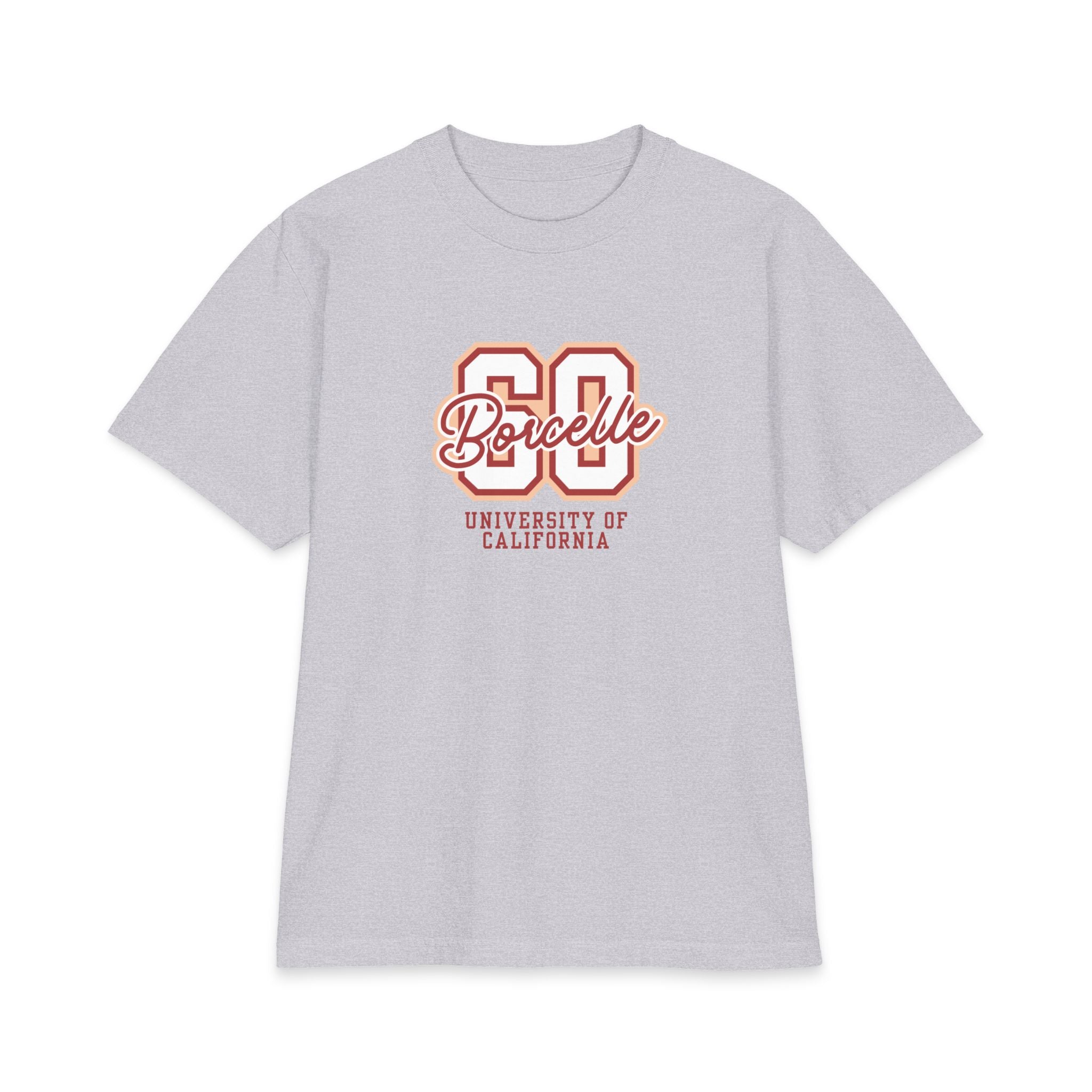 Bovelle 86 University of California Tee