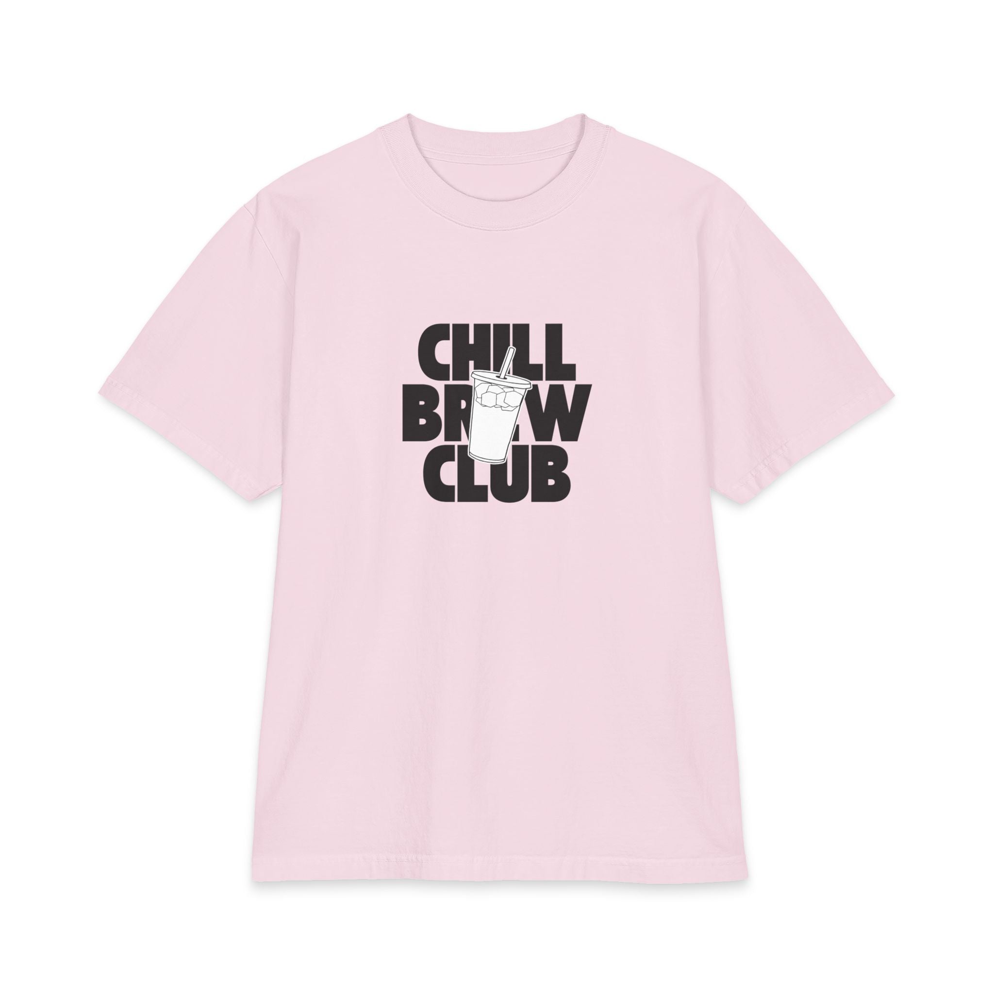 Chill Brew Club The Daily Grind Relaxed Tee