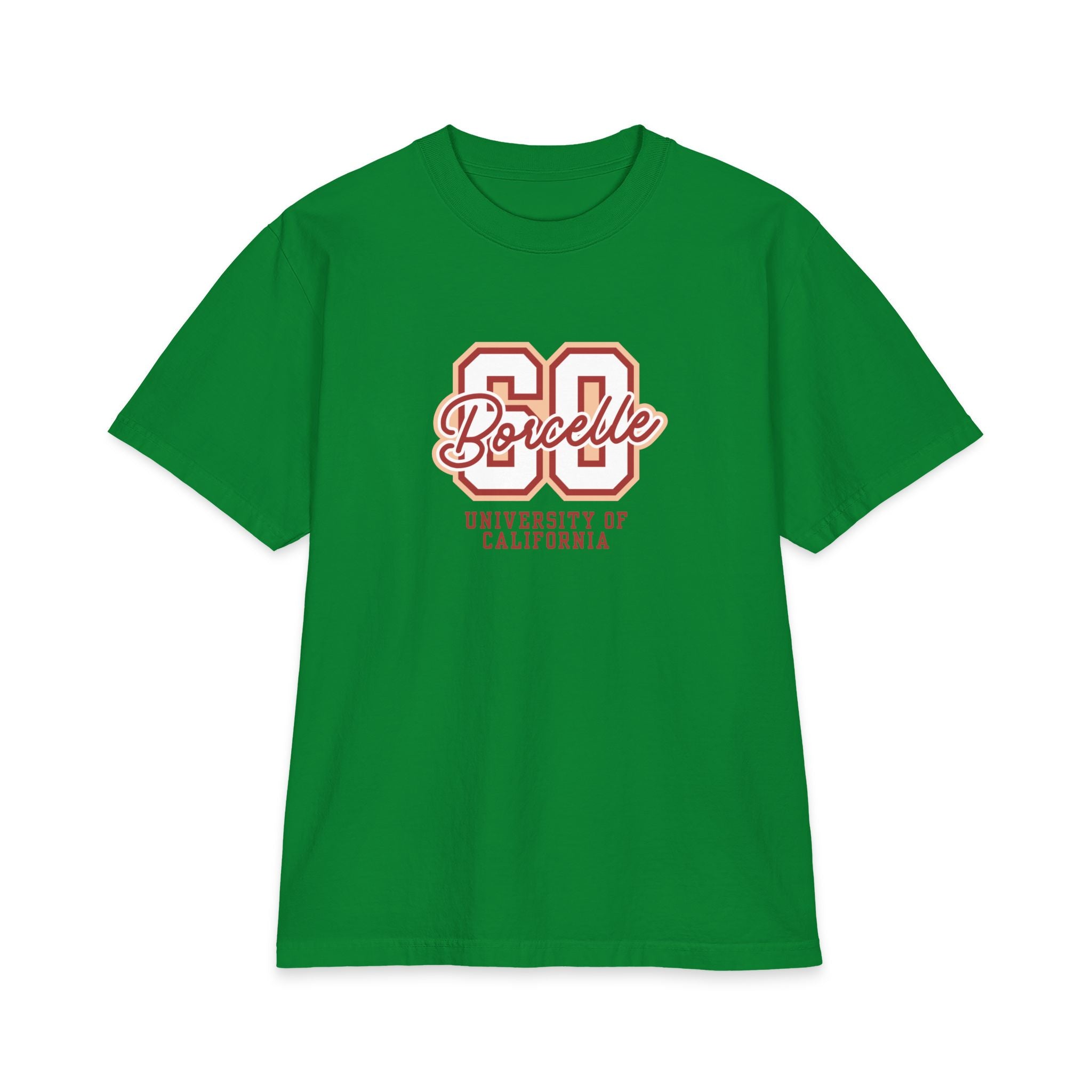 Bovelle 86 University of California Tee