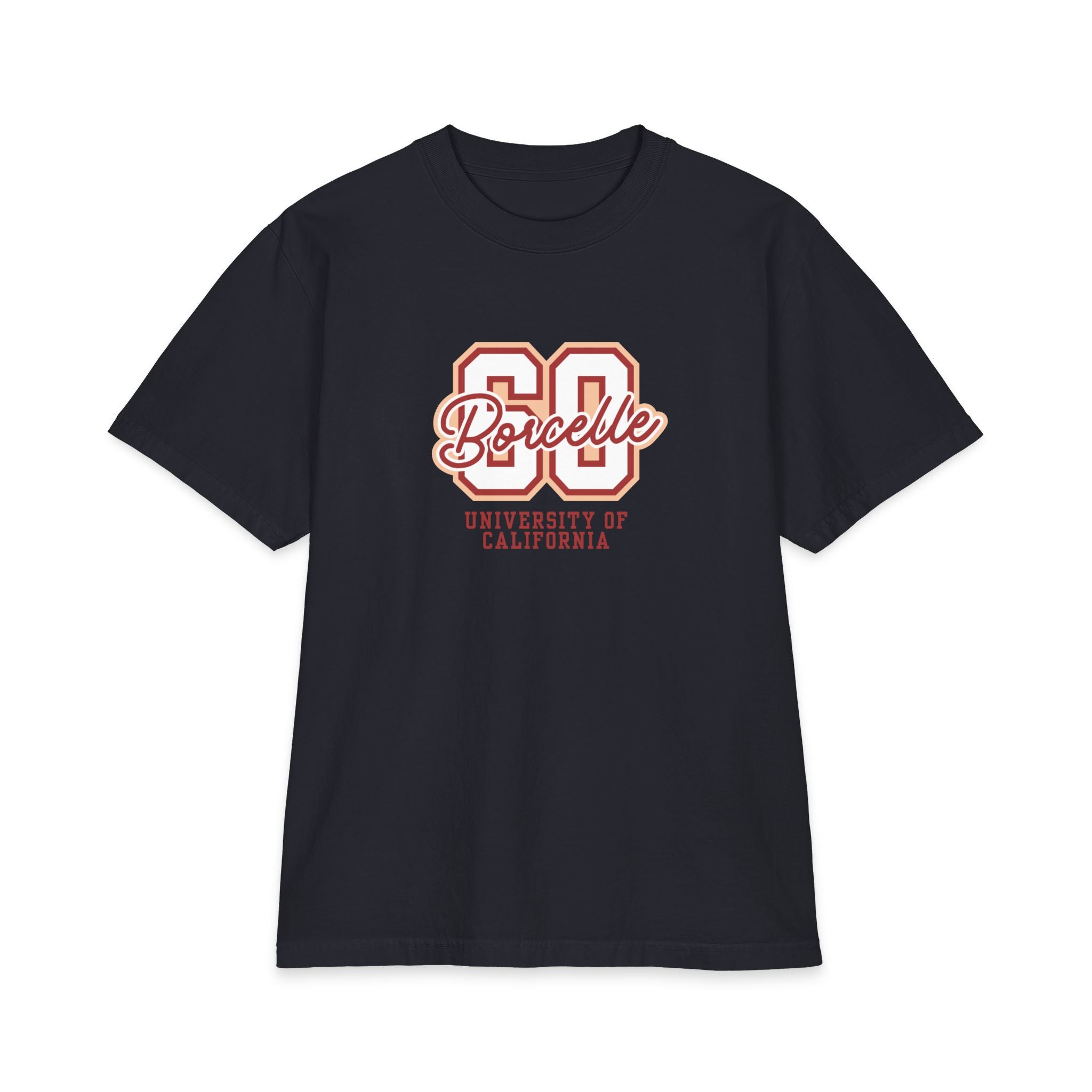 Bovelle 86 University of California Tee