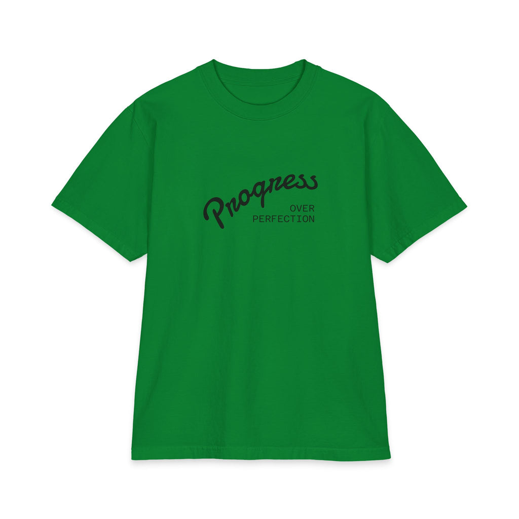 Progress Over Perfection T-Shirt