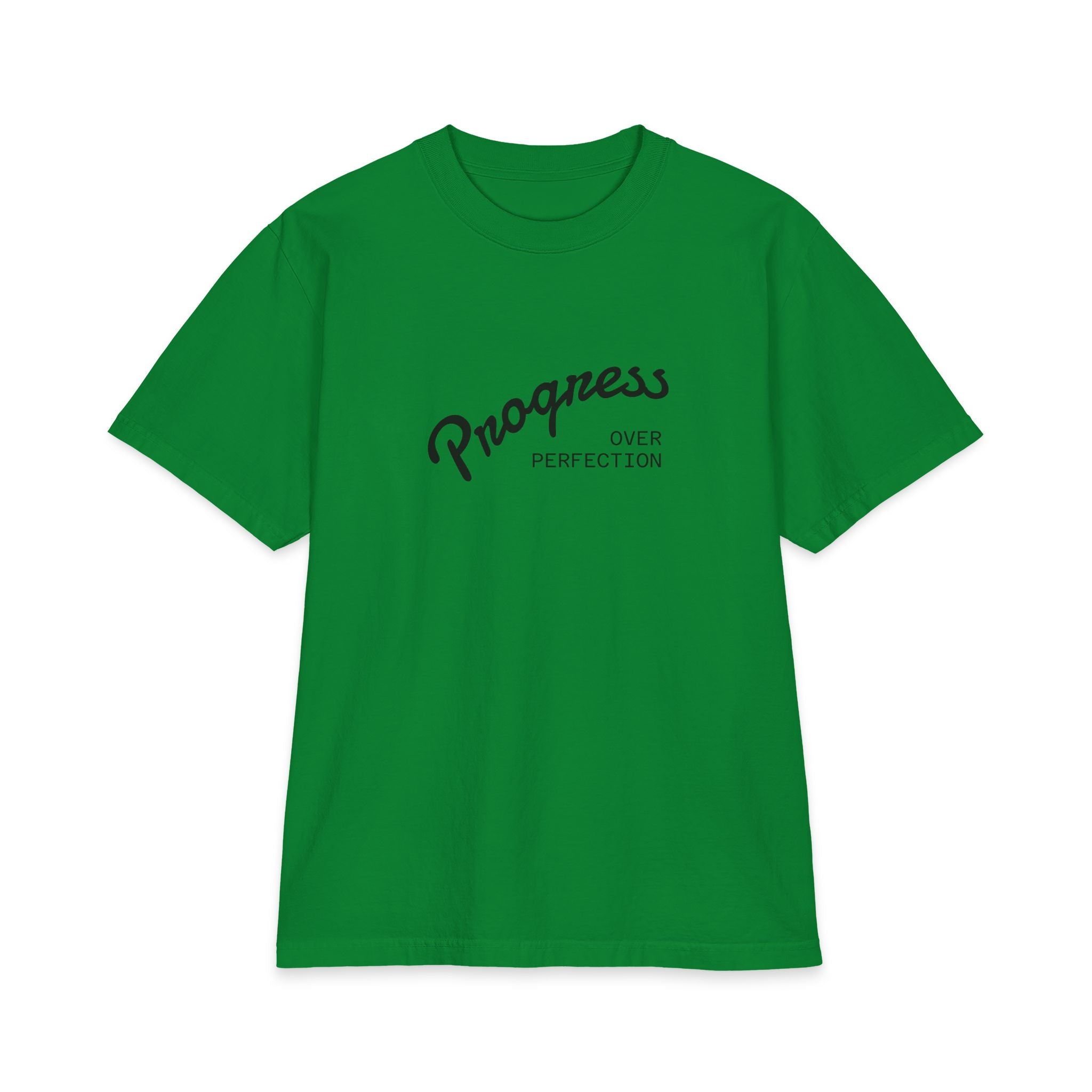 Progress Over Perfection T-Shirt
