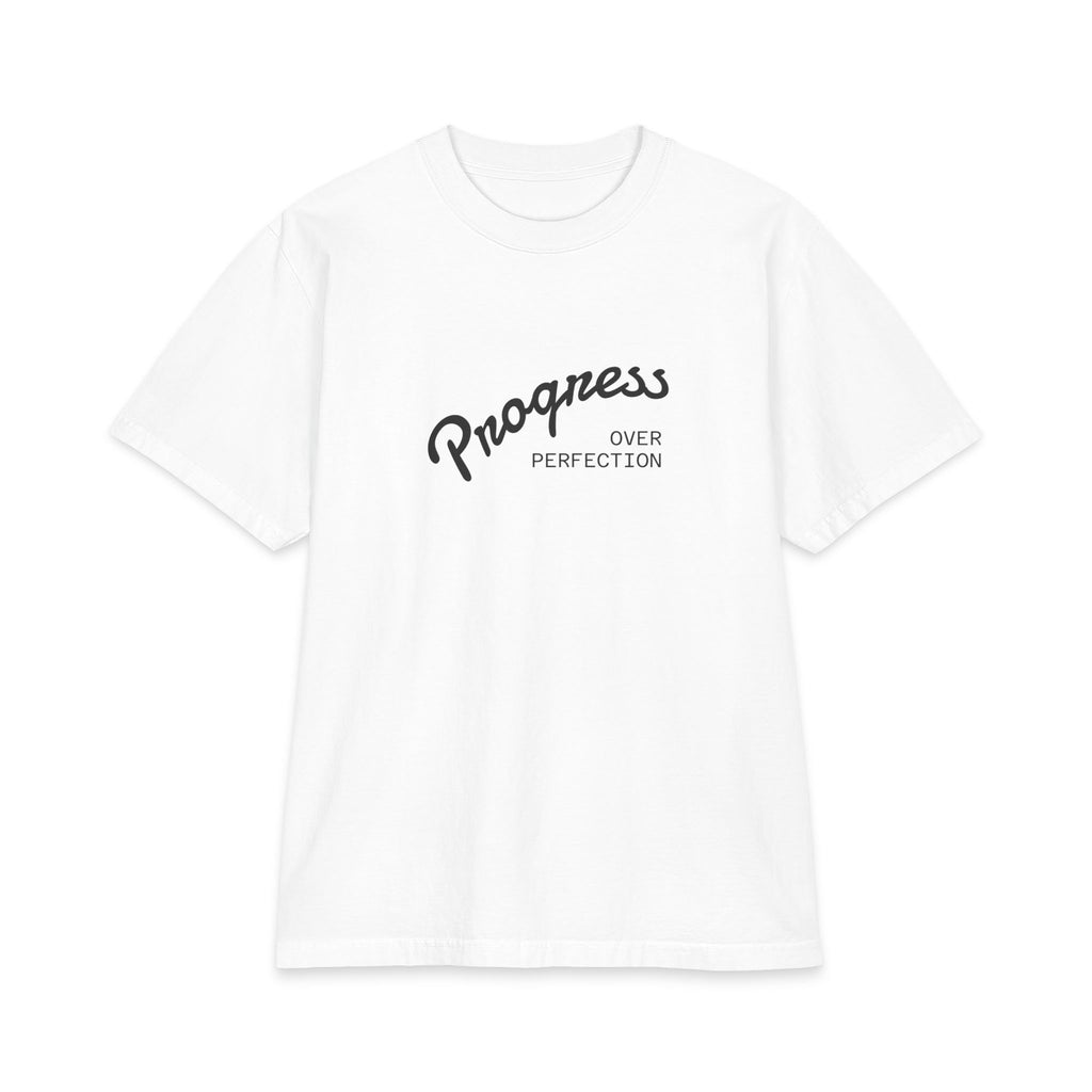 Progress Over Perfection T-Shirt
