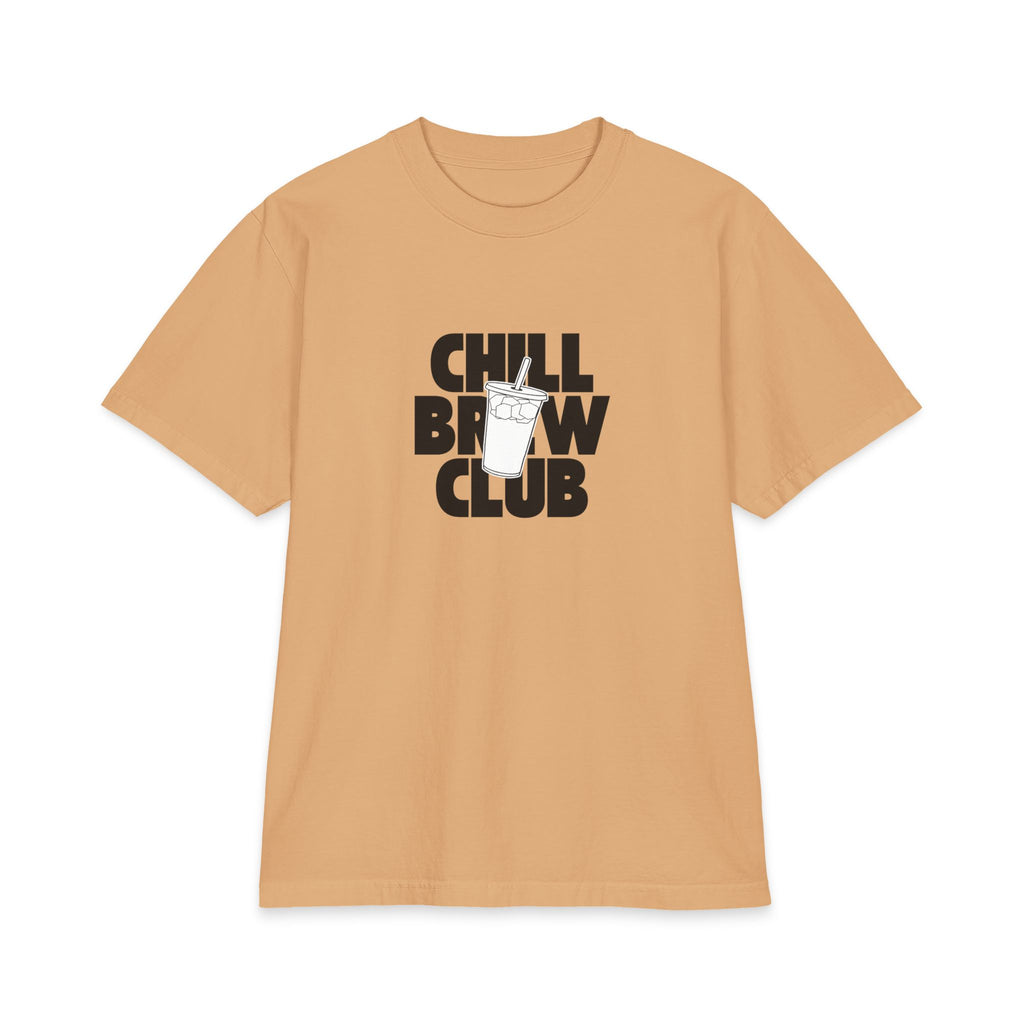 Chill Brew Club The Daily Grind Relaxed Tee