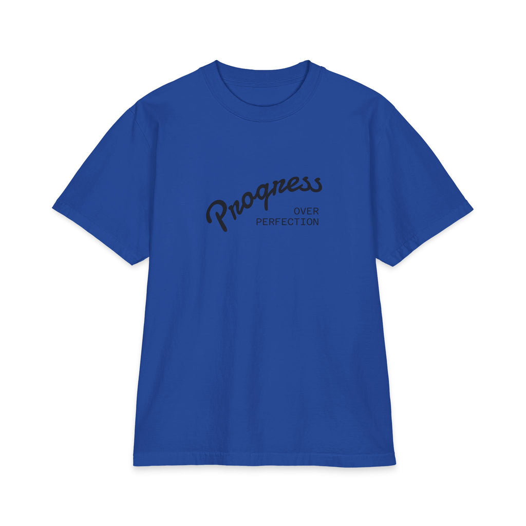 Progress Over Perfection T-Shirt