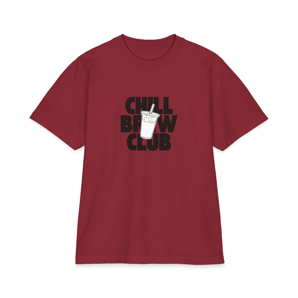 Chill Brew Club The Daily Grind Relaxed Tee