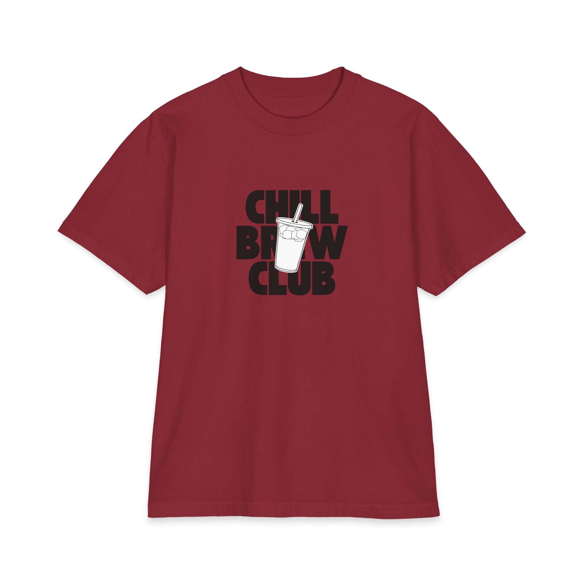 Chill Brew Club The Daily Grind Relaxed Tee