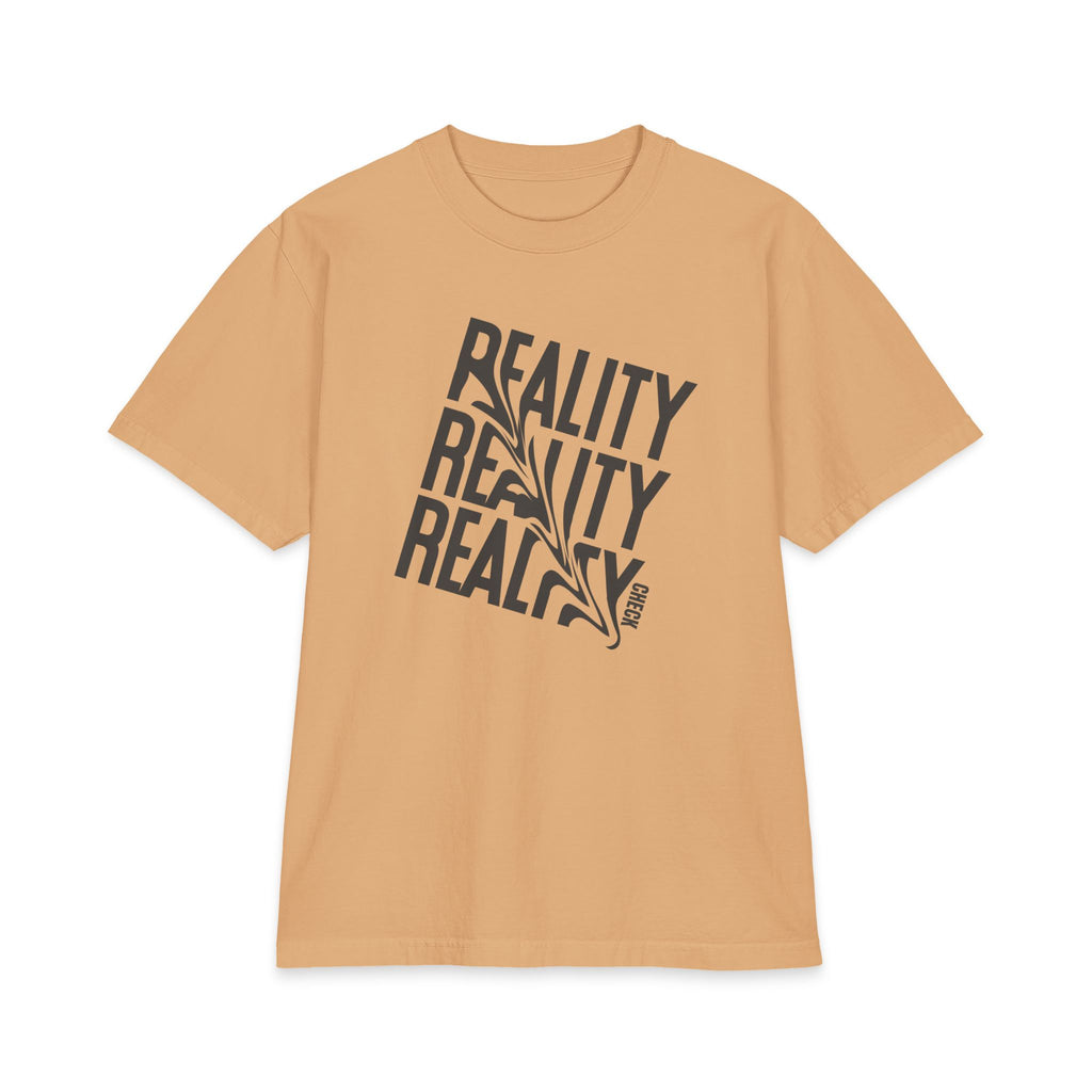 Reality Repeat Graphic T-Shirt