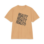 Reality Repeat Graphic T-Shirt